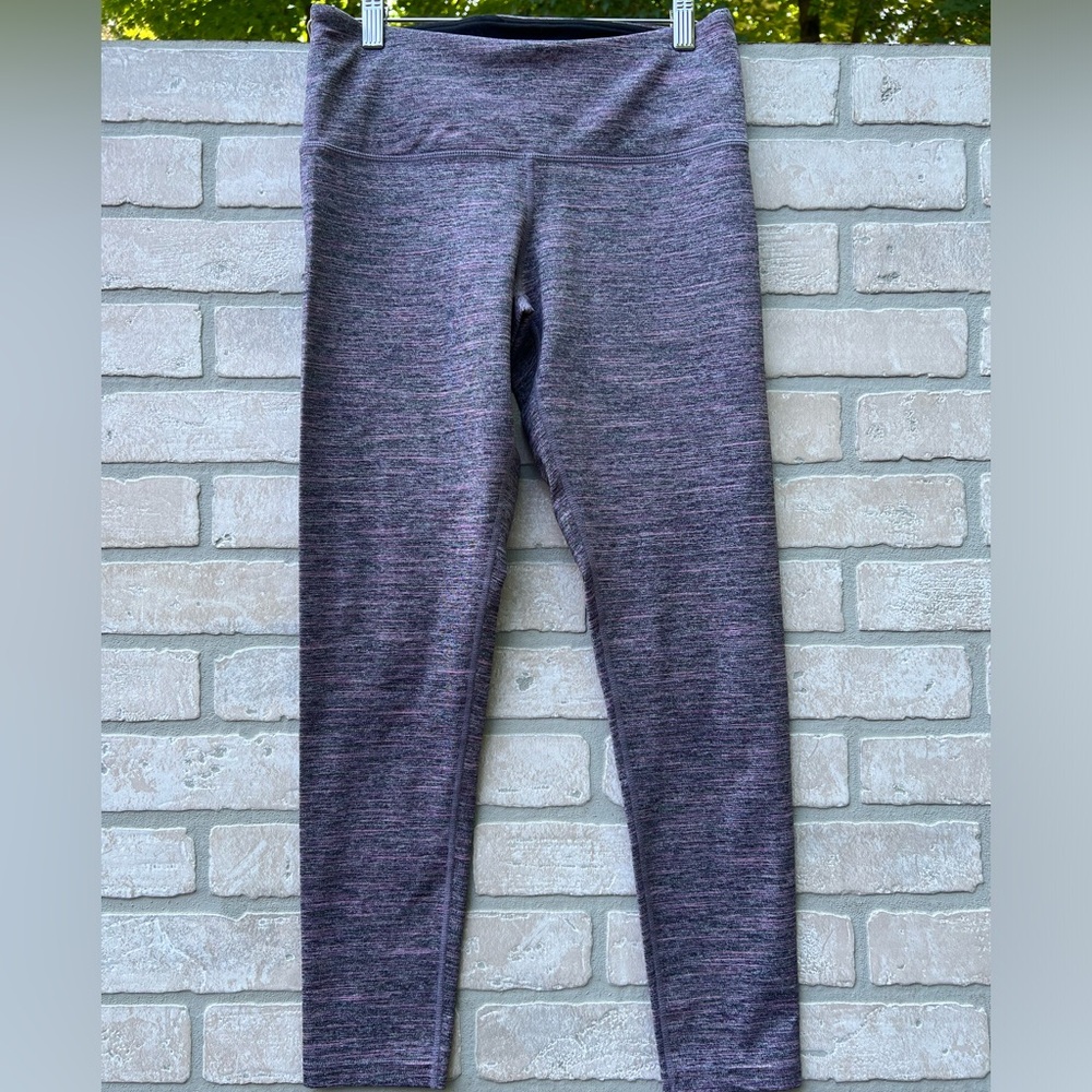 Purple Leggings